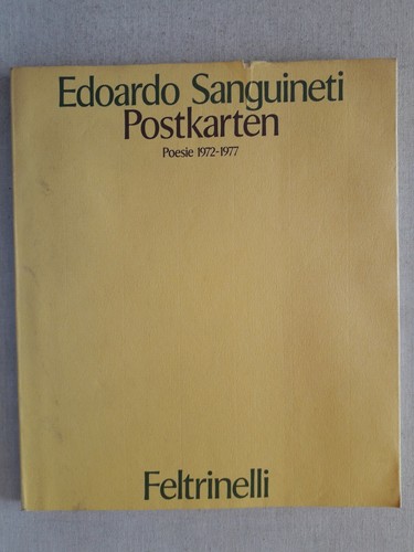 Postkarten edoardo - "postkarten",
