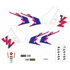 kit adesivi Replica Team