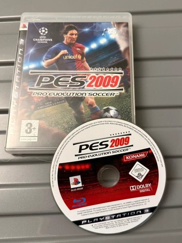 Pes pro evolution soccer 2009 - evolution,