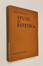 Dino Formaggio - STUDI DI