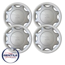 KIT 4 COPPE RUOTA BORCHIE