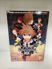 Kingdom Hearts II #2 - 1^ Edizione - Planet Manga - RT-B14