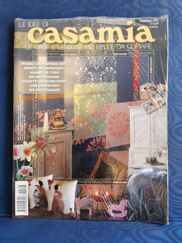 Rivista idee casamia - rivista,