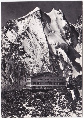 Courmayeur aosta rifugio - courmayeur,