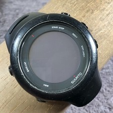 Orologio Suunto Ambit 3 Sport Uomo Gomma Quarzo Digitale 8 1/2" Non Testato