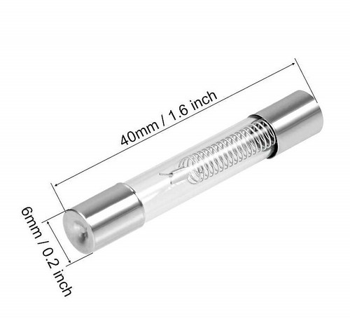 Fusible micro onde 0 8a - micro, 0,8a
