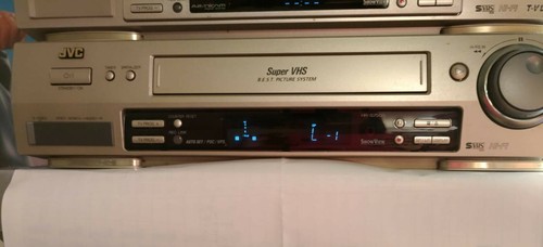 Jvc 7500 super - hr,