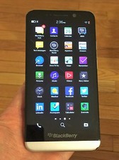 Blackberry z30 16gb - blackberry, nero