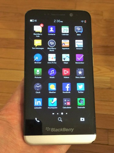 Blackberry z30 16gb nero - -,