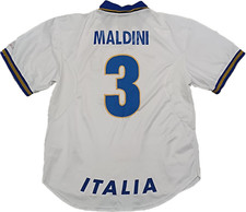 maglia calcio vintage Italia
