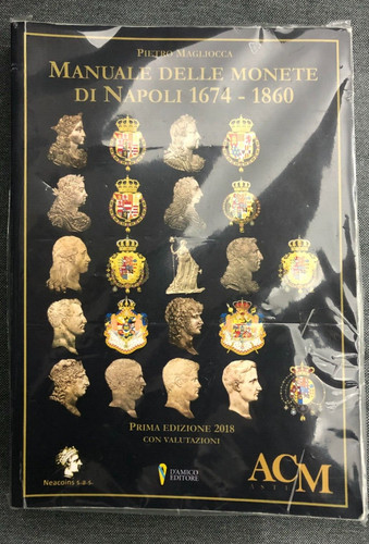 Rarissimo magliocca manuale - magliocca,