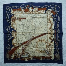 Unbranded Wolrd Map Gun Silk