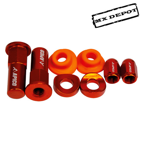 Kit dadi blocca - kit,