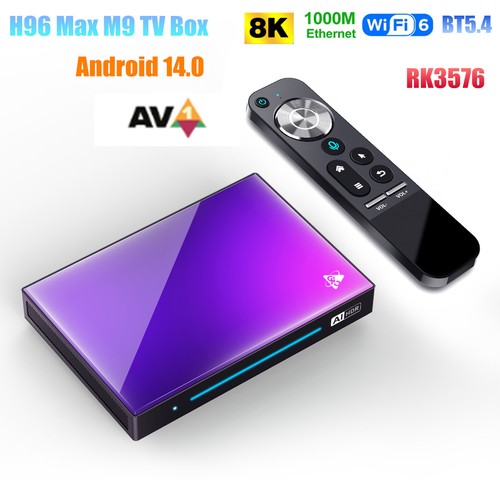 H96 max android tv - max, 14