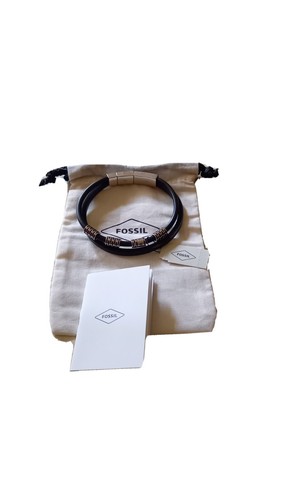 Bracciale uomo fossil - uomo,