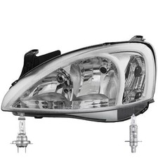 Faro proiettore alogeno