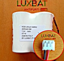 AMC 2ER34615M 7,2V 13Ah Pacco