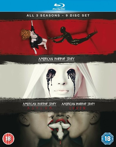 American horror story season - -,