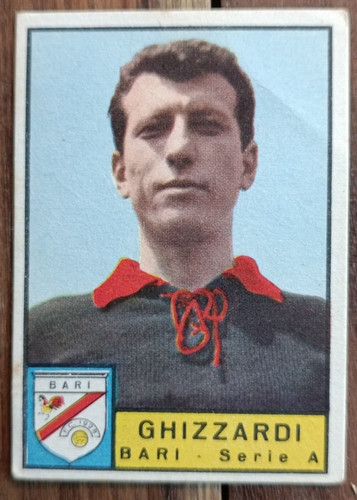 Ghizzardi bari 1963 64 - ghizzardi,