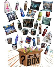 SCATOLA BOX CON TANTE SORPRESE