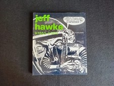 JEFF HAWKE H1553-H2011 Ed