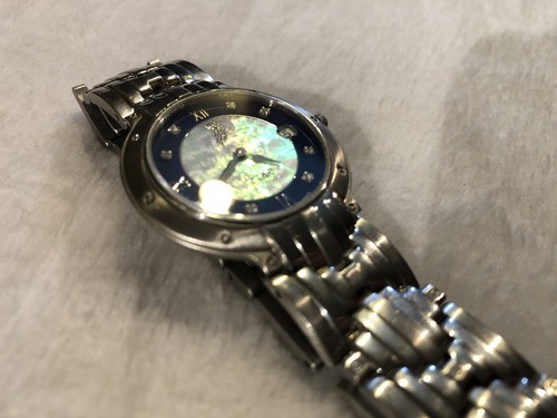 Orologio polo cristallo - polo,