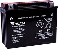 YUASA YTX24HL-BS(CP) BATTERIA AGM SENZA MANUTENZIONE SKI-DOO SUMMIT 470 1994
