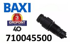 BAXI 710045500 STG RUBINETTO