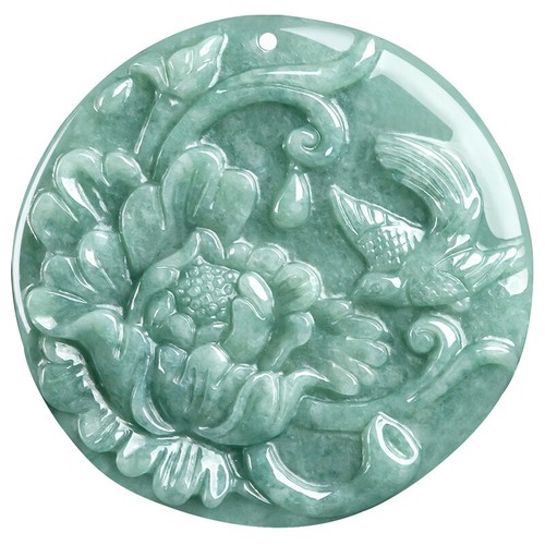Certified natural burma green - burma,