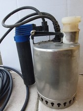 Pompa sommersa in acciaio Grundfos Unilift KP 150 AV 1 Cod. 011H1400