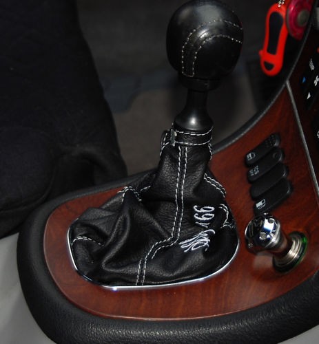 Alfa romeo 166 - alfa, gear
