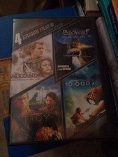 DVD 4 Grandi Film Epic Collection
