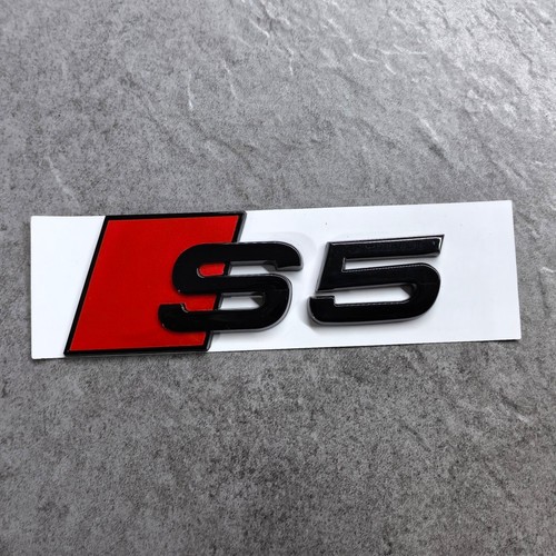 Nero emblema audi - nero, 3d