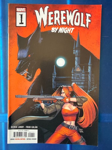 Werewolf night landy galan - by, landy-galan