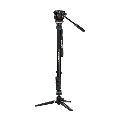 Kit monopiede benro - monopiede, mct28af