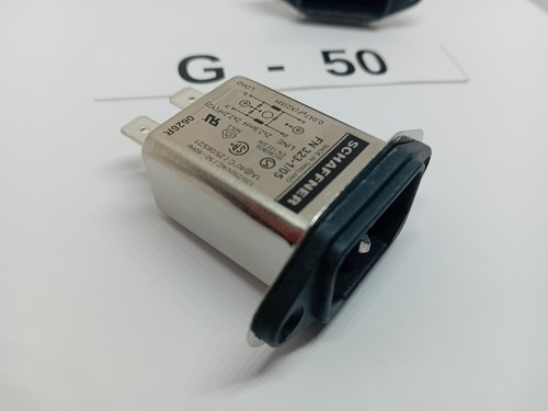 Connecteur schaffner fn - 1,