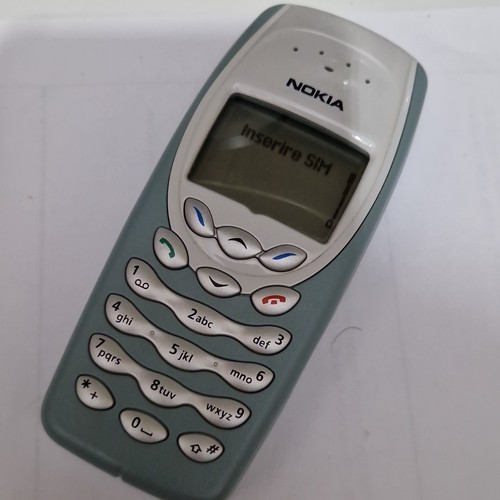 Nokia 3410 23hr - , lifetimer
