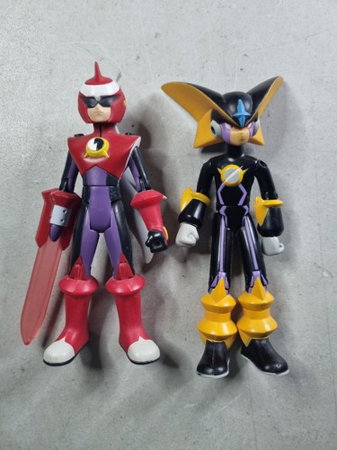 Lotto mega man rockman - mega,