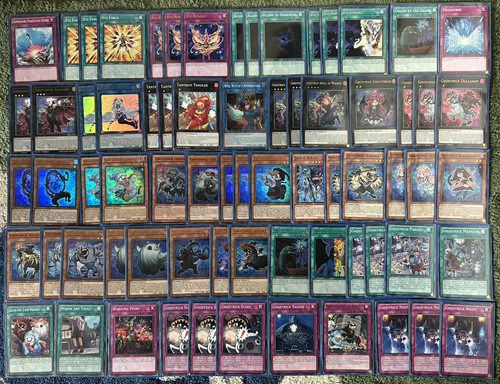 Yugioh high rarity - high, zombie