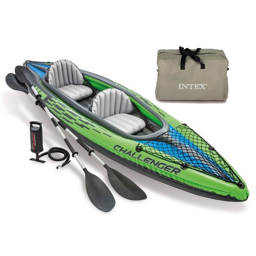 Kayak gonfiabile challenger - kayak,