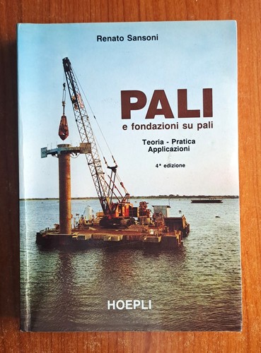 Ingegneria pali foindazioni - ingegneria,