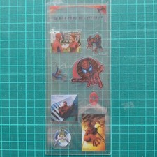 adesivo spiderman