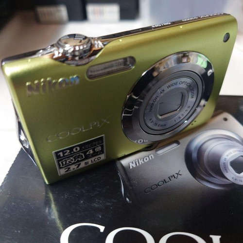 Come nuovo nikon coolpix - nuovo],