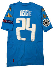 Maglia Calcio vintage Napoli