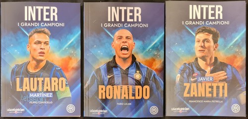 Libri inter grandi campioni - i,