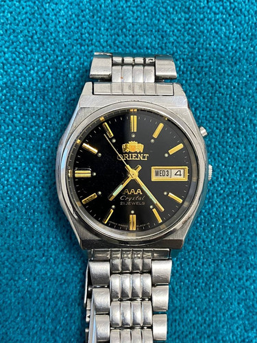 Orologio polso uomo vintage - da,