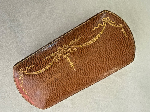 Antica scatola gioielli