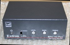 Extron MPA 152 Plus 15 watt
