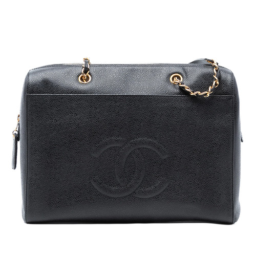 Chanel caviar sac - chanel, cc