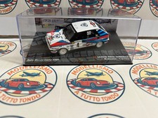 LANCIA DELTA INTEGRALE RALLY